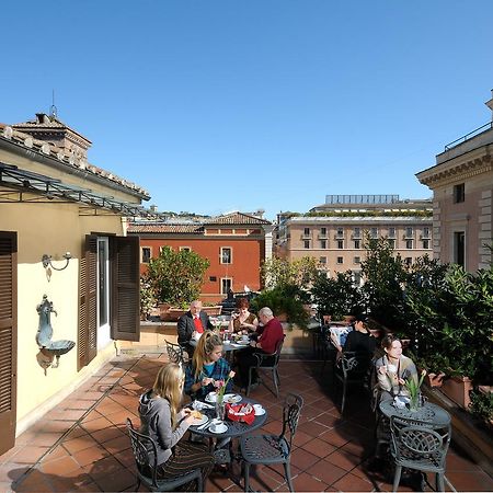 Parlamento Boutique Hotel Roma Ngoại thất bức ảnh
