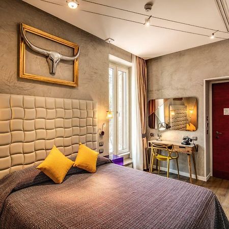 Parlamento Boutique Hotel Roma Ngoại thất bức ảnh