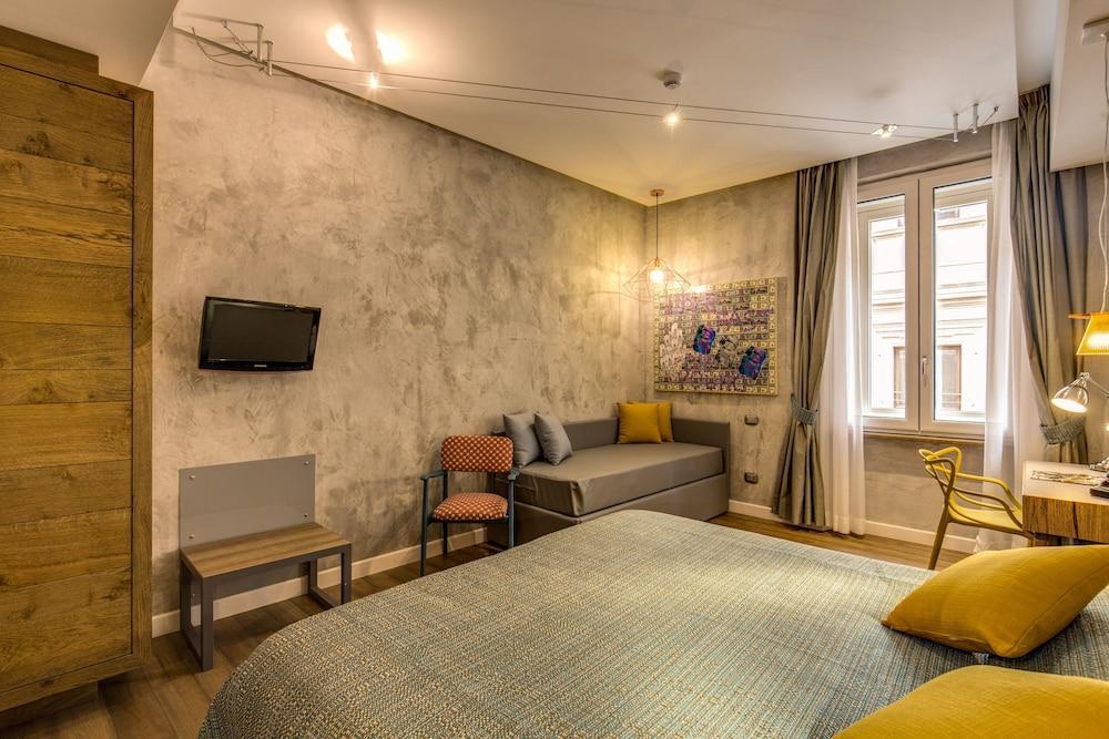 Parlamento Boutique Hotel Roma Ngoại thất bức ảnh