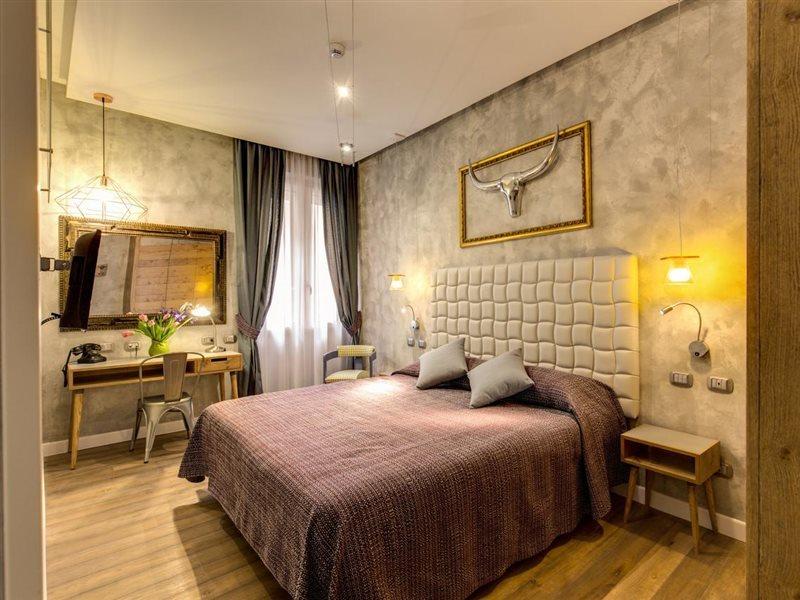 Parlamento Boutique Hotel Roma Ngoại thất bức ảnh