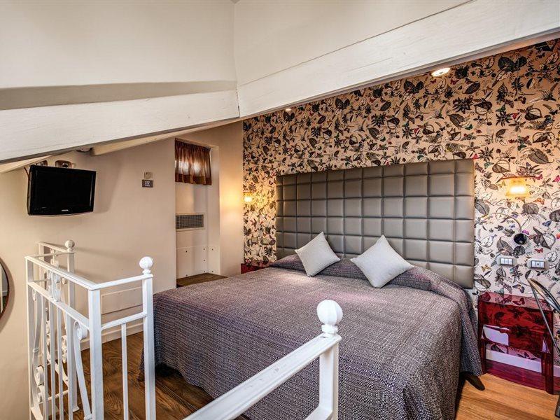 Parlamento Boutique Hotel Roma Ngoại thất bức ảnh