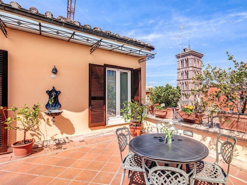 Parlamento Boutique Hotel Roma Ngoại thất bức ảnh
