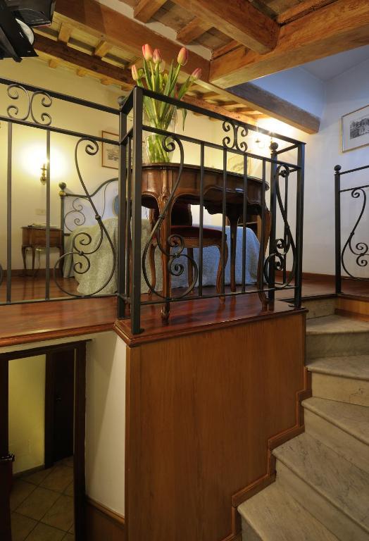 Parlamento Boutique Hotel Roma Phòng bức ảnh