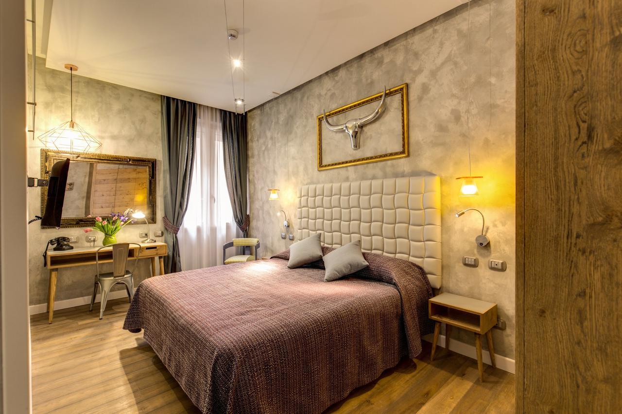 Parlamento Boutique Hotel Roma Ngoại thất bức ảnh