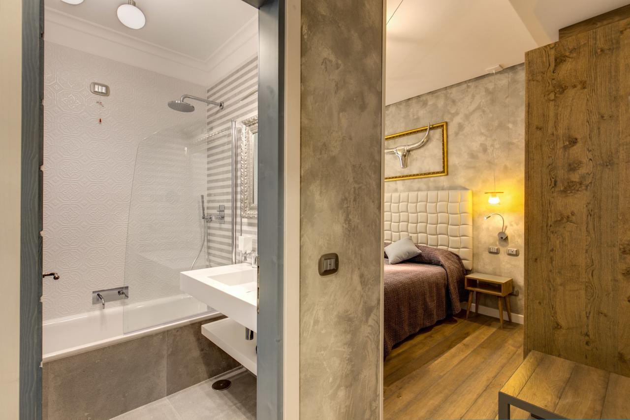 Parlamento Boutique Hotel Roma Ngoại thất bức ảnh