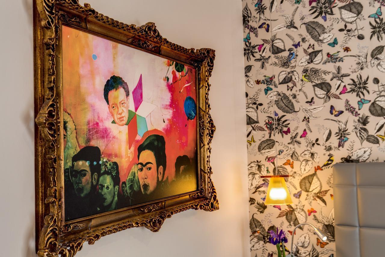 Parlamento Boutique Hotel Roma Ngoại thất bức ảnh