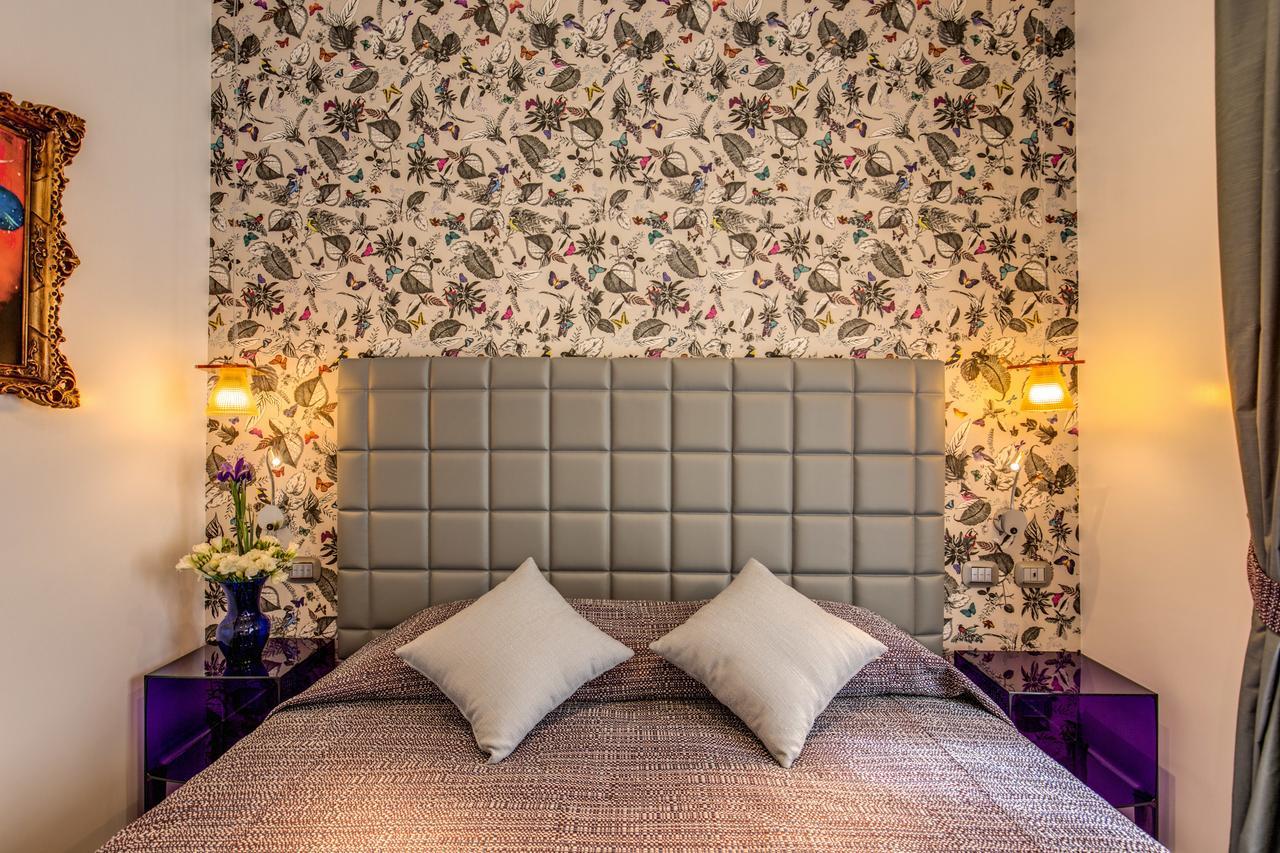 Parlamento Boutique Hotel Roma Ngoại thất bức ảnh