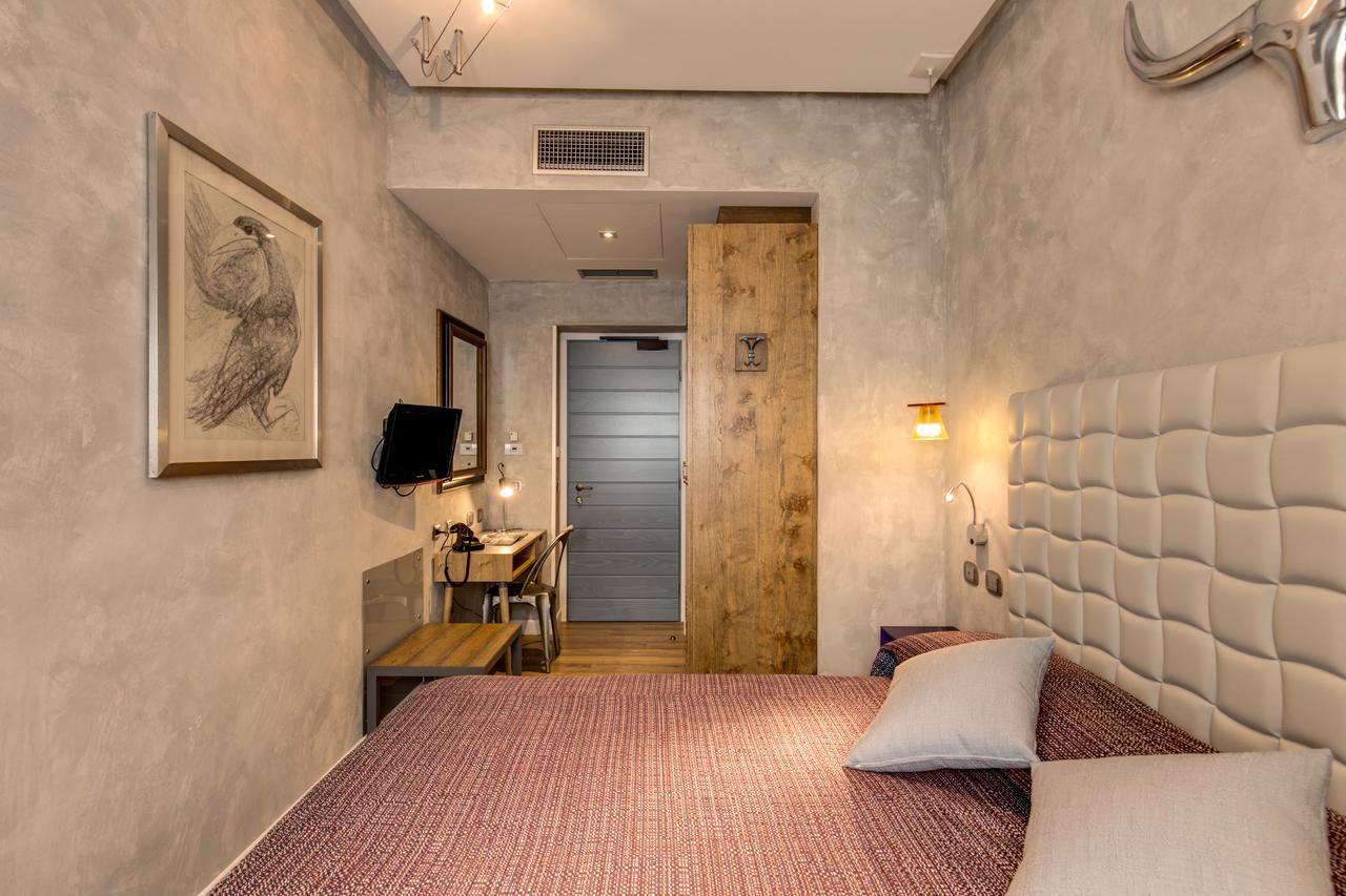 Parlamento Boutique Hotel Roma Ngoại thất bức ảnh
