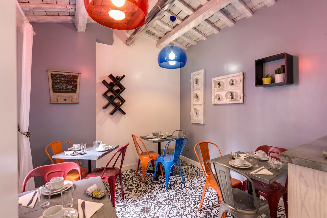 Parlamento Boutique Hotel Roma Ngoại thất bức ảnh