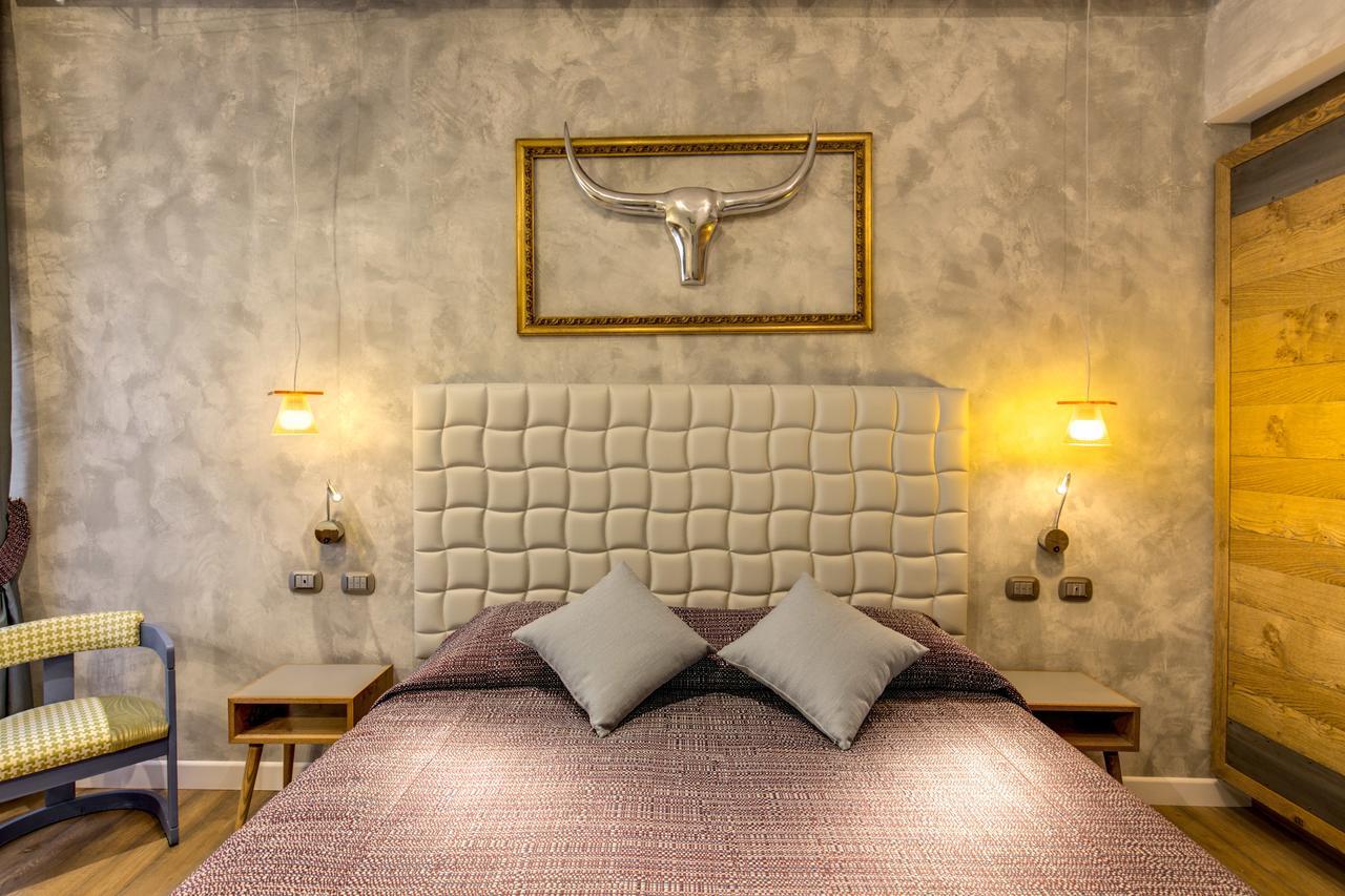 Parlamento Boutique Hotel Roma Ngoại thất bức ảnh
