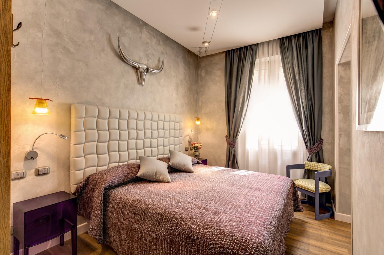 Parlamento Boutique Hotel Roma Ngoại thất bức ảnh