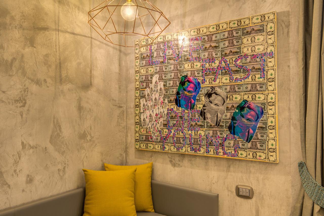 Parlamento Boutique Hotel Roma Ngoại thất bức ảnh
