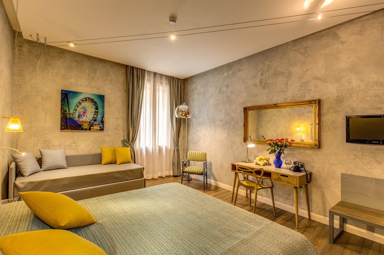Parlamento Boutique Hotel Roma Ngoại thất bức ảnh