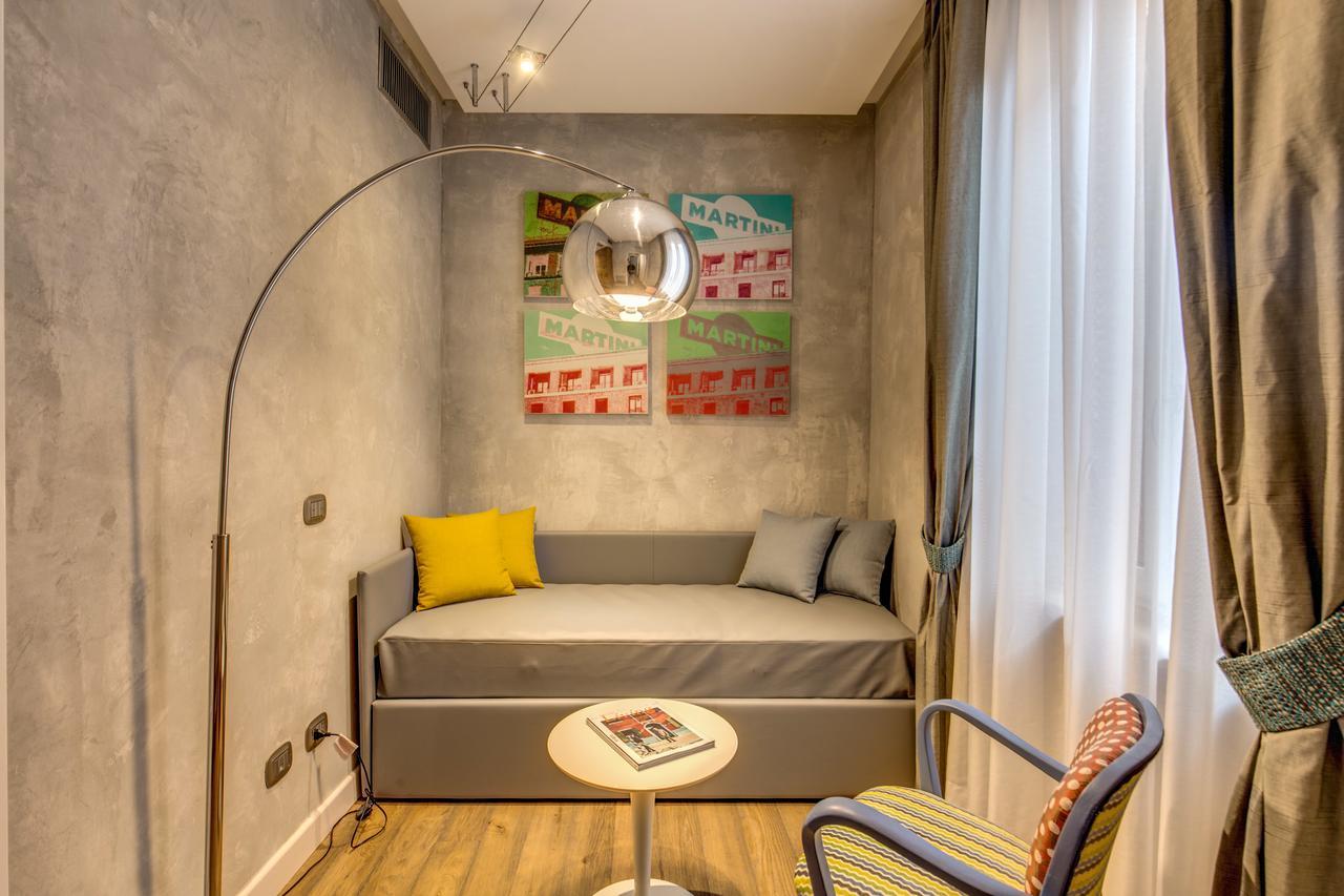 Parlamento Boutique Hotel Roma Ngoại thất bức ảnh