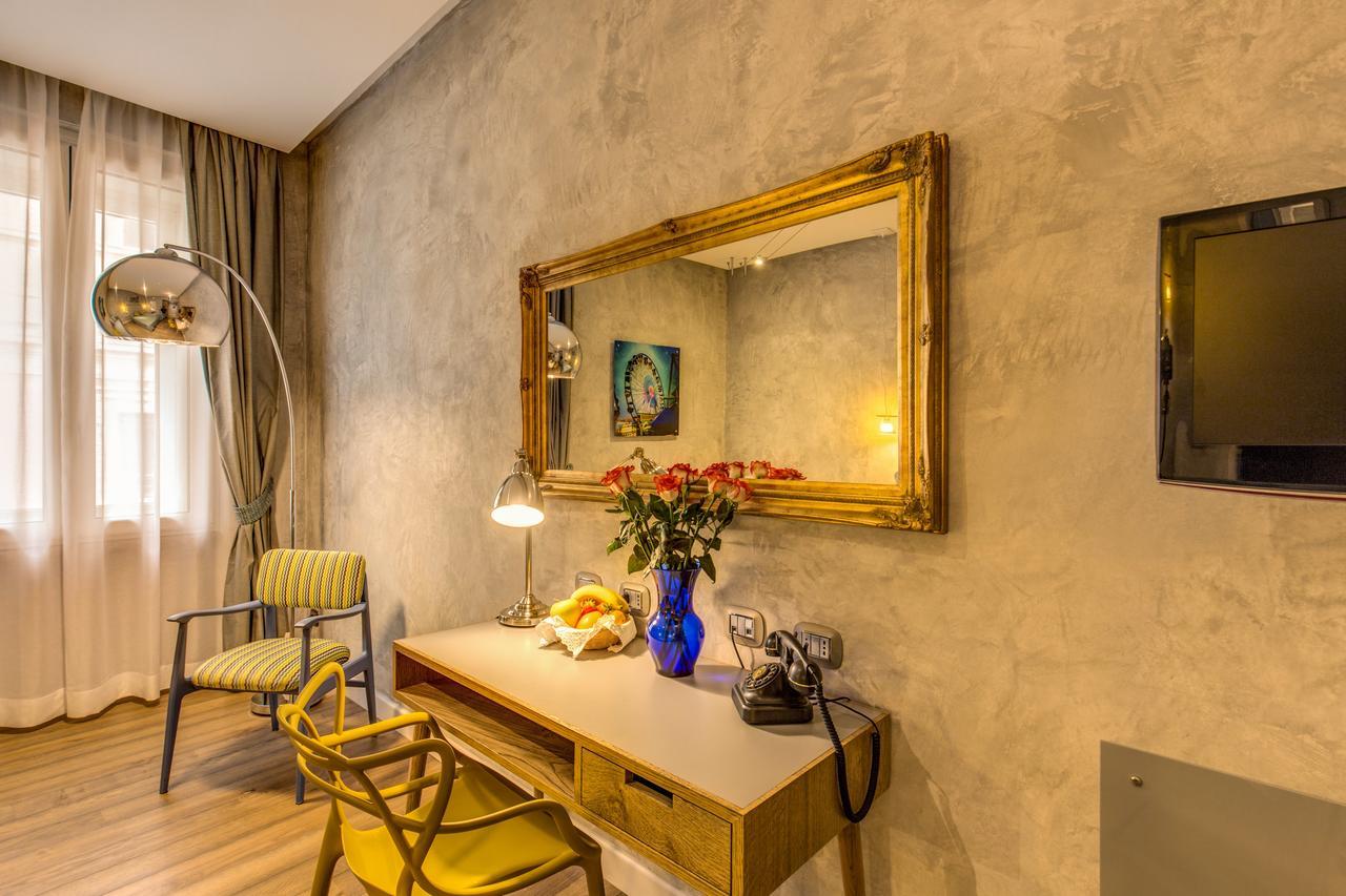Parlamento Boutique Hotel Roma Ngoại thất bức ảnh
