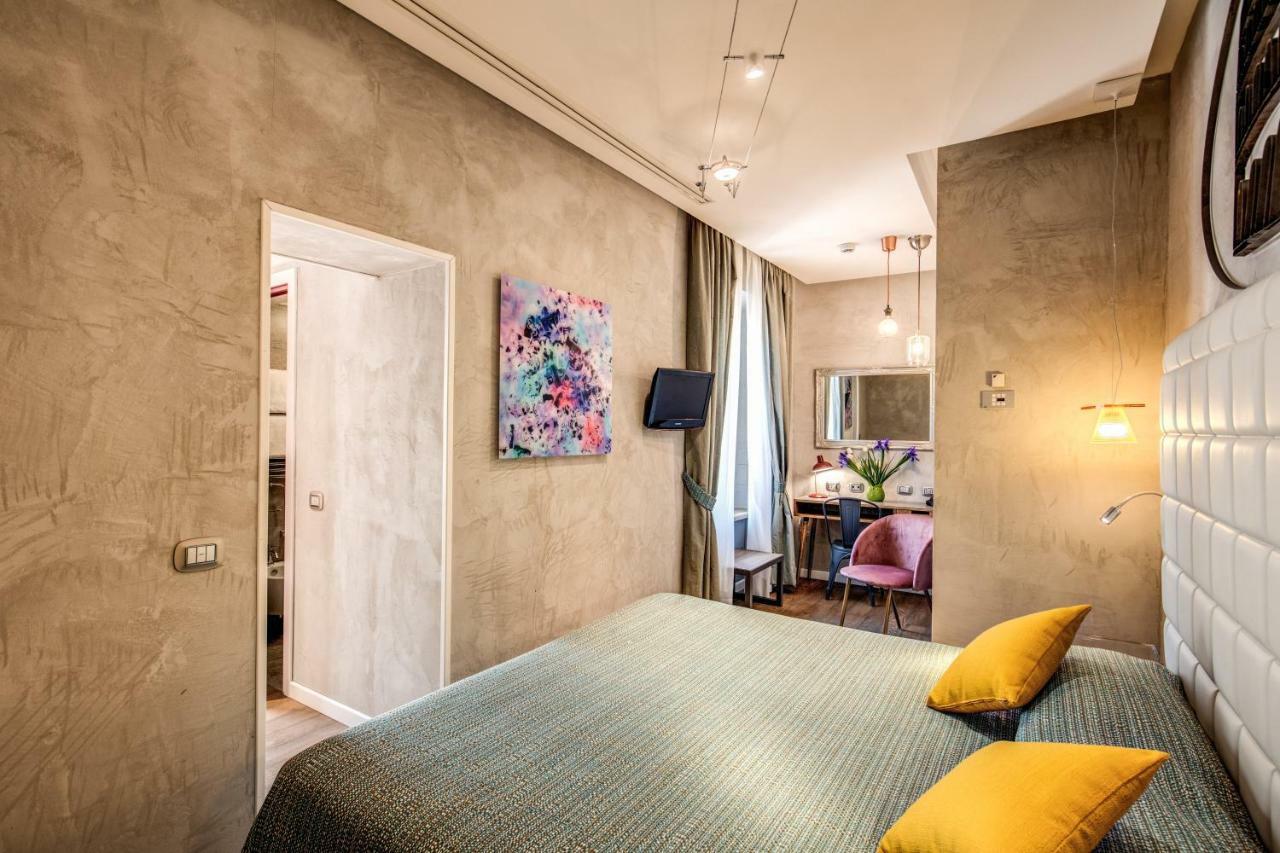 Parlamento Boutique Hotel Roma Ngoại thất bức ảnh