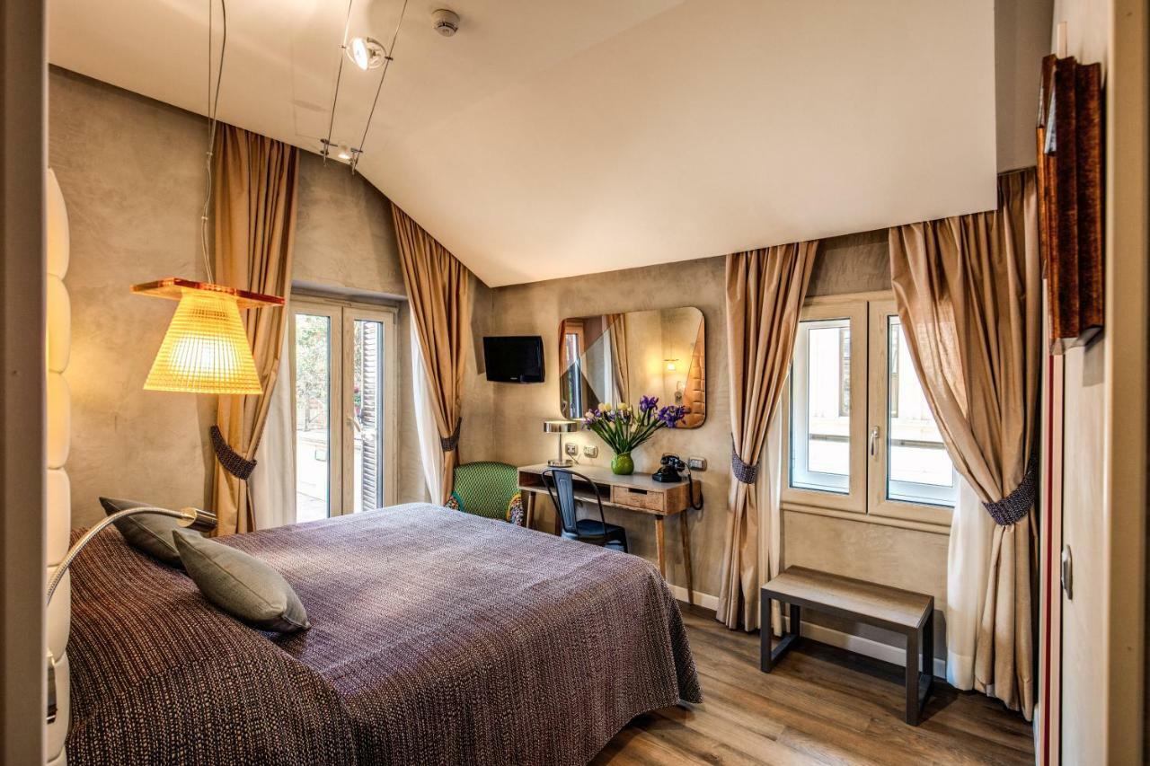 Parlamento Boutique Hotel Roma Ngoại thất bức ảnh
