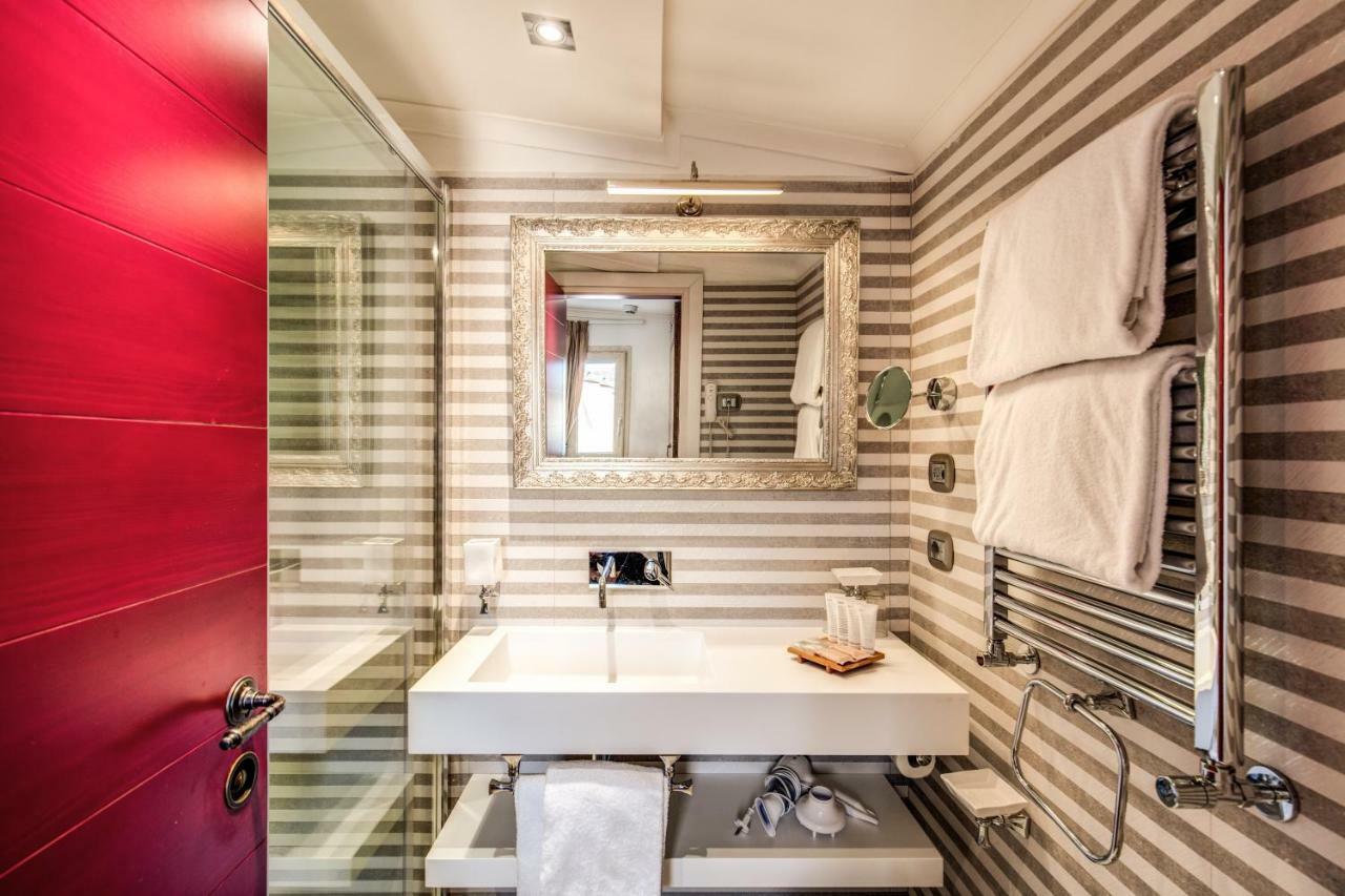 Parlamento Boutique Hotel Roma Ngoại thất bức ảnh