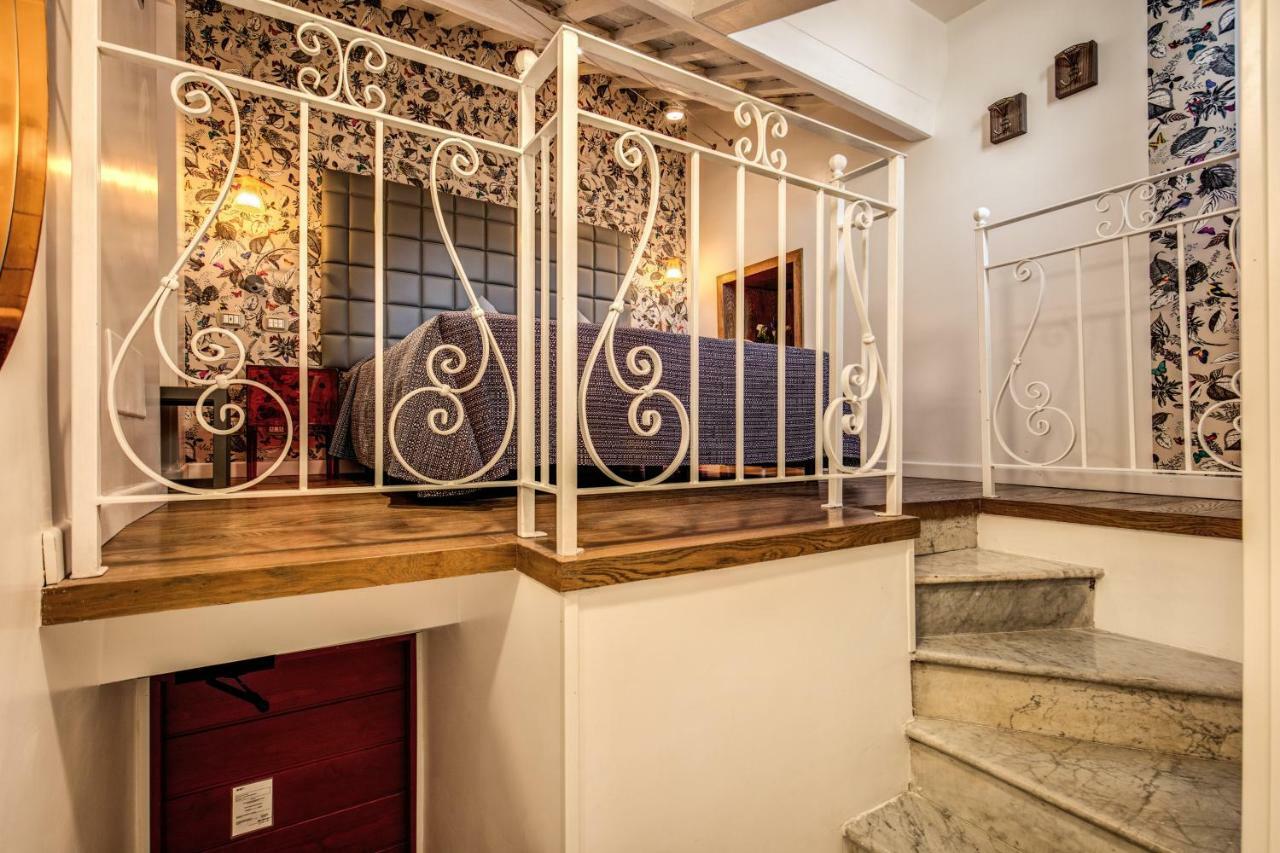 Parlamento Boutique Hotel Roma Ngoại thất bức ảnh