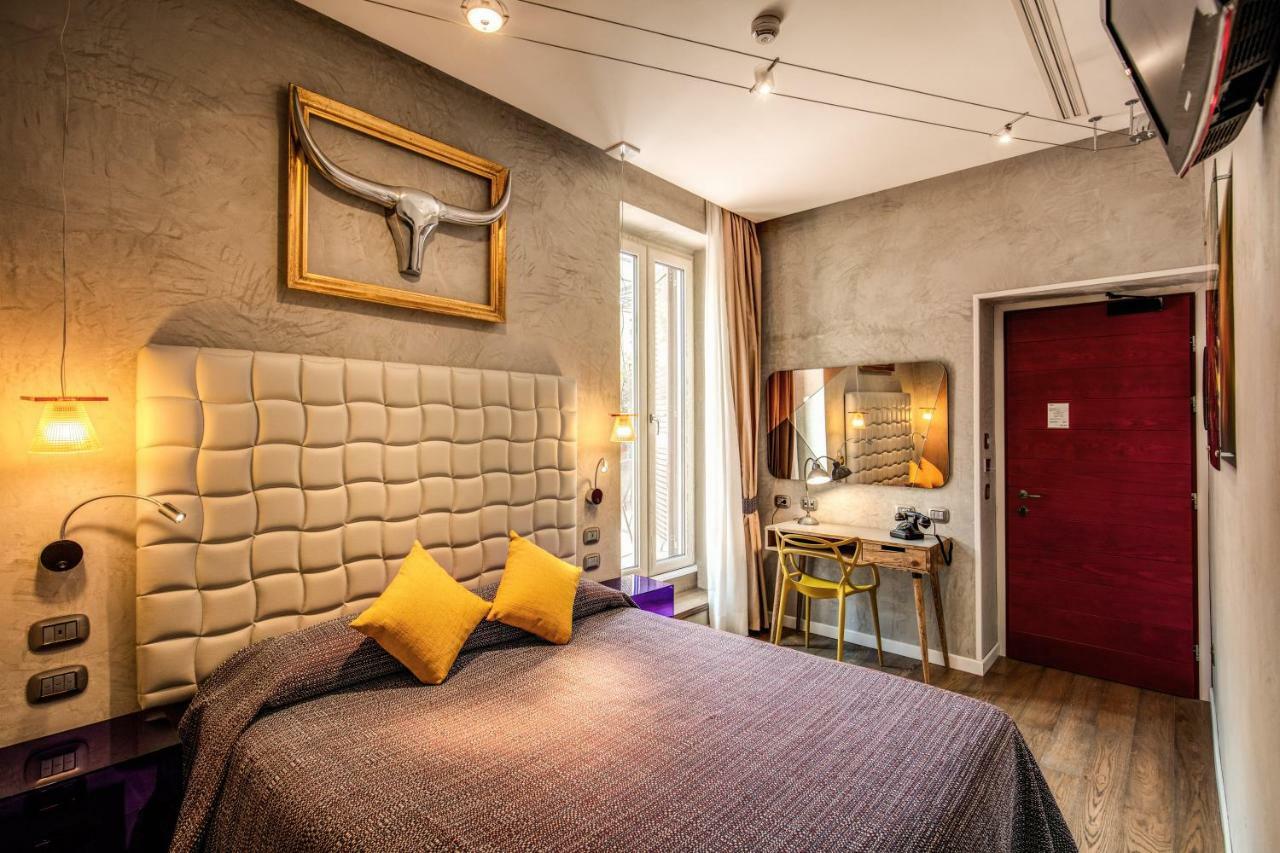 Parlamento Boutique Hotel Roma Ngoại thất bức ảnh