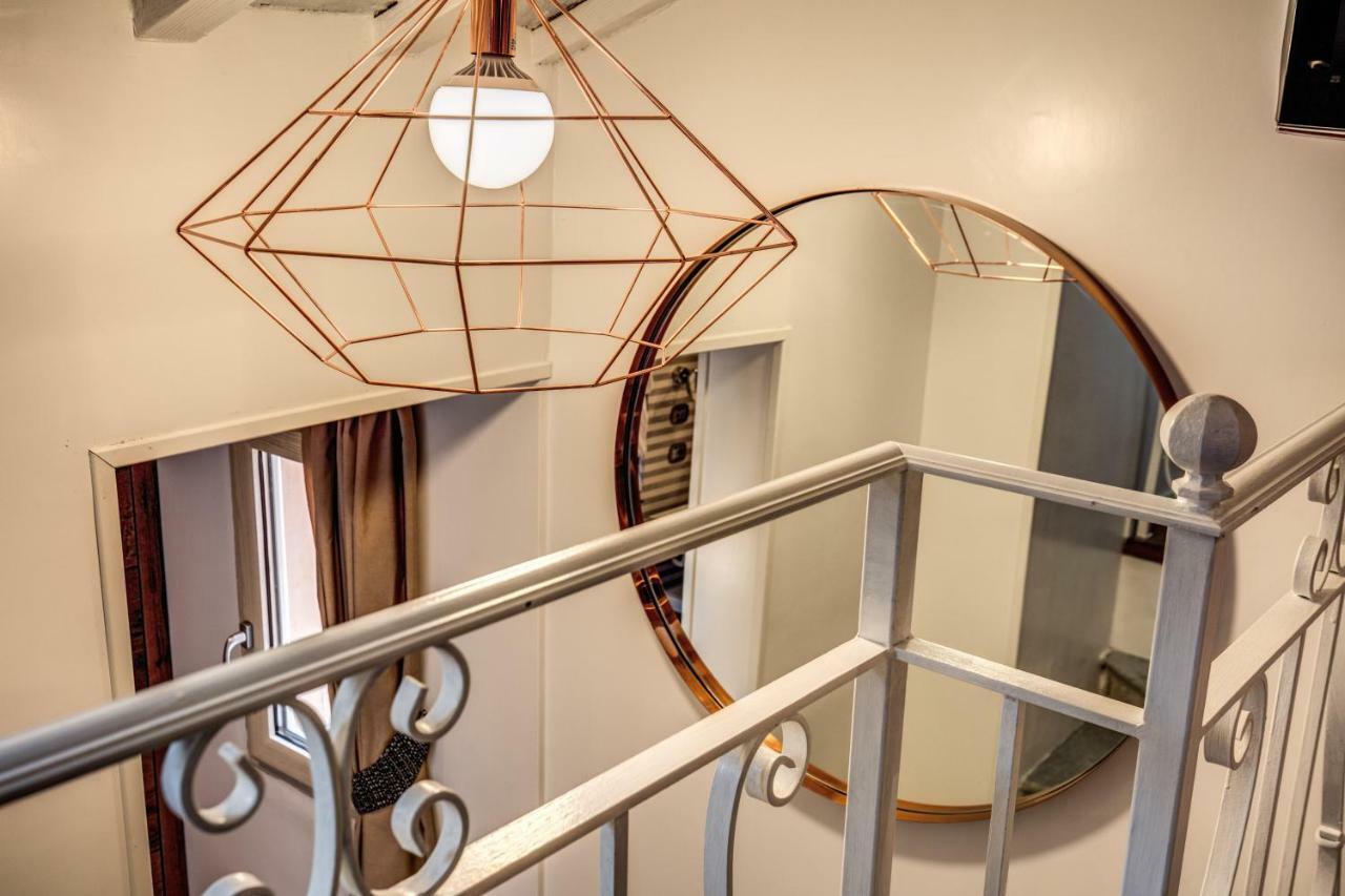 Parlamento Boutique Hotel Roma Ngoại thất bức ảnh