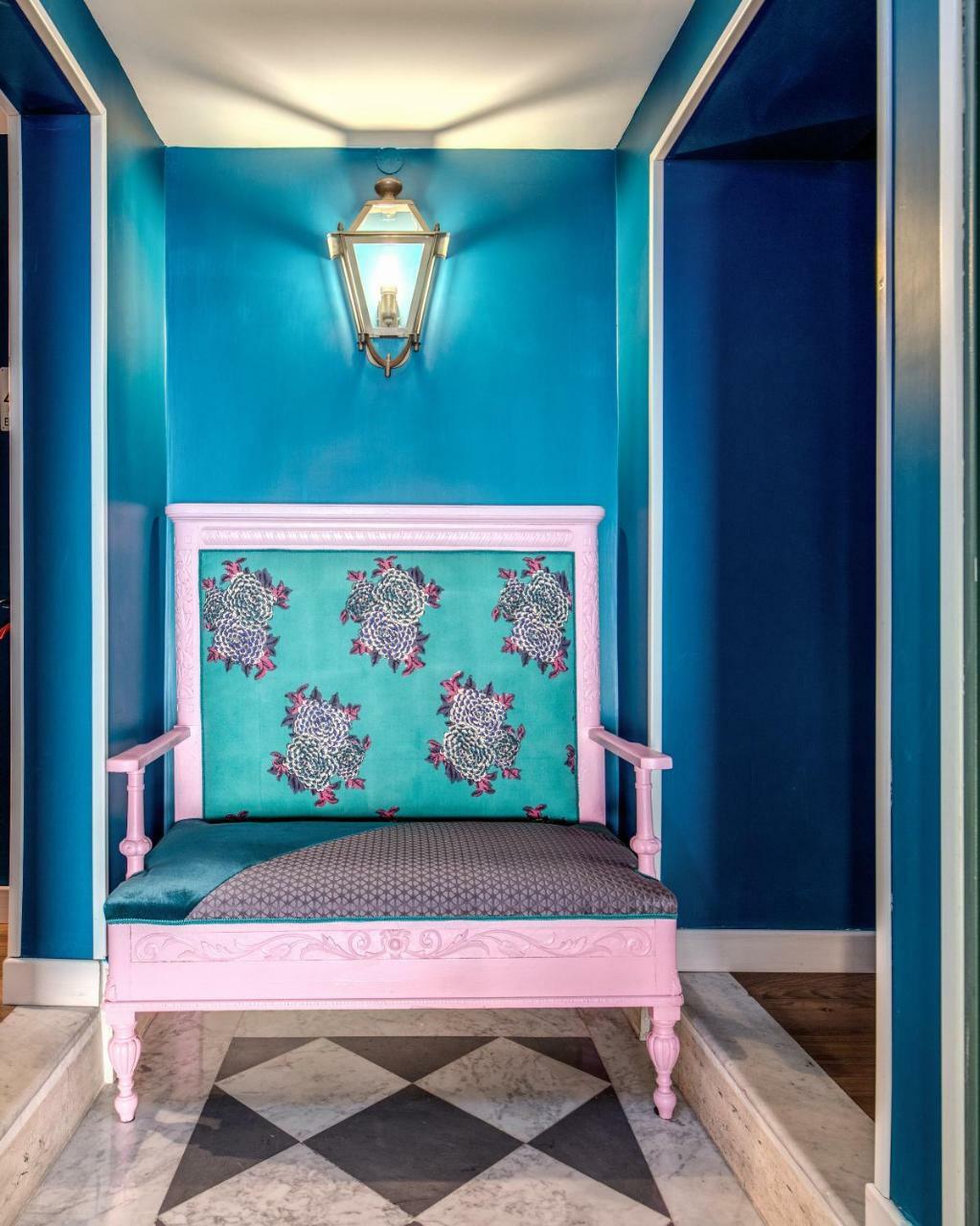 Parlamento Boutique Hotel Roma Ngoại thất bức ảnh