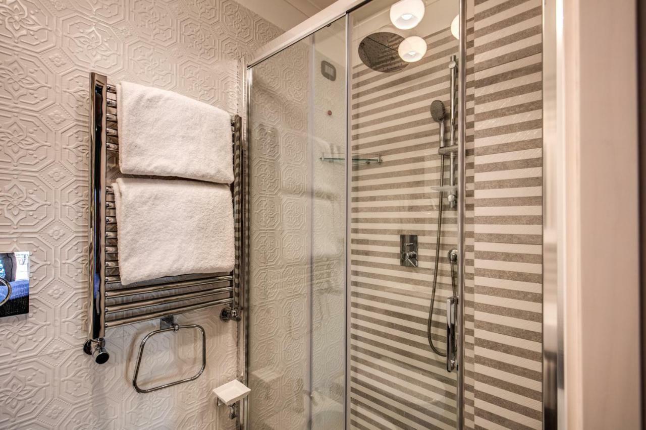 Parlamento Boutique Hotel Roma Ngoại thất bức ảnh